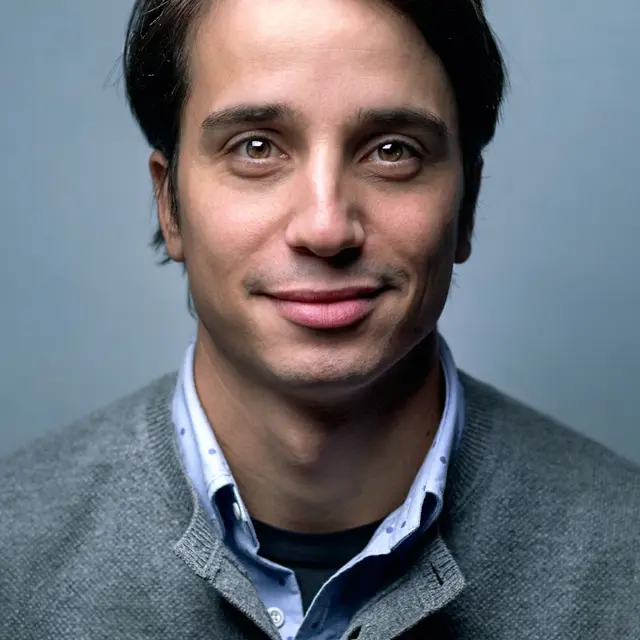 Portrait used for Daniel Reed