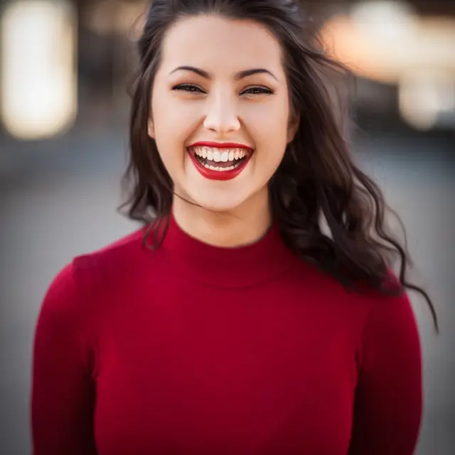 Portrait used for Maya Brooks